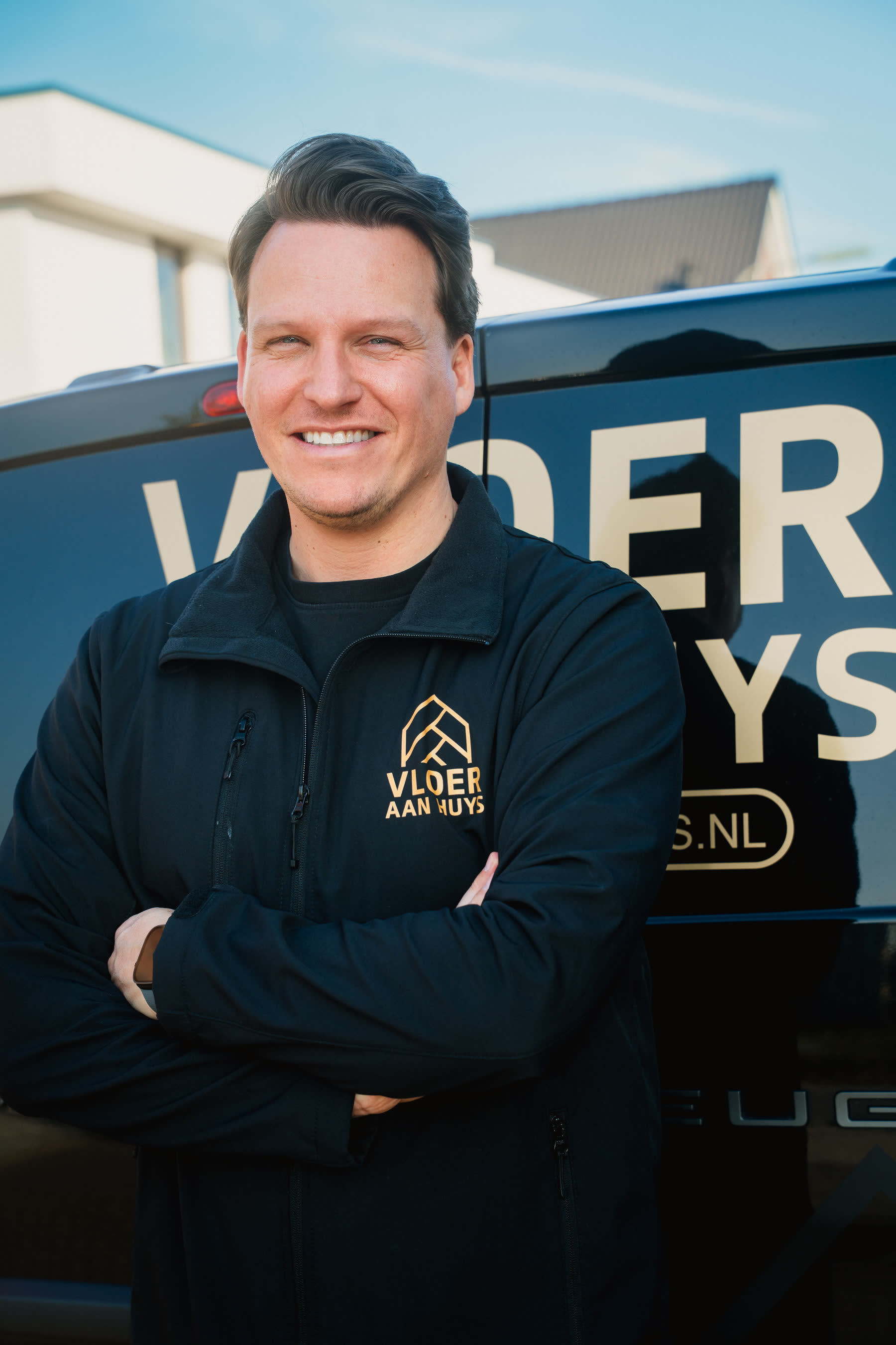 Vloer aan Huys — persoonlijk advies met de mobiele showroom