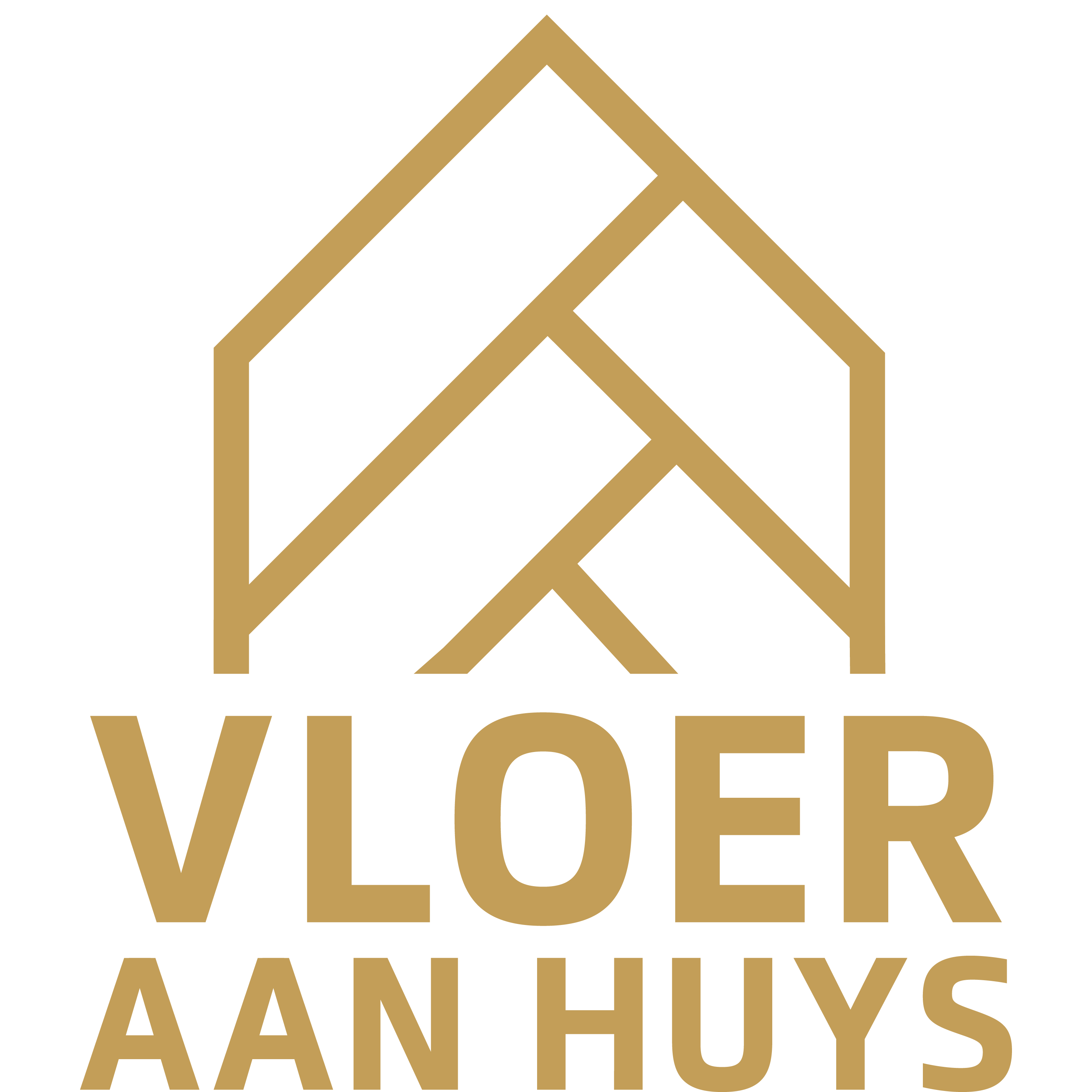 Vloer aan huys